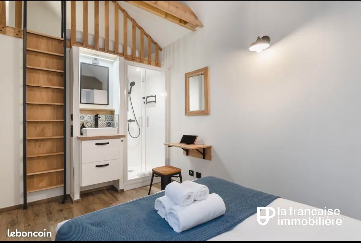 Maison à louer, 55m², Rennes