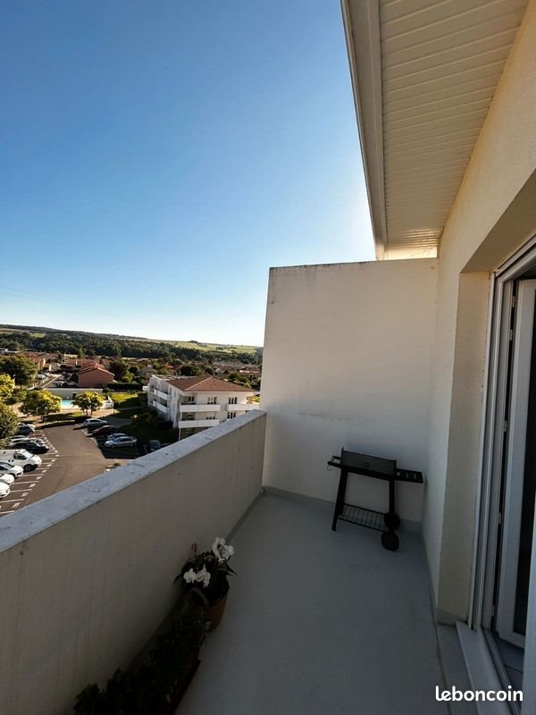 Appartement à louer, 42m², Issoire