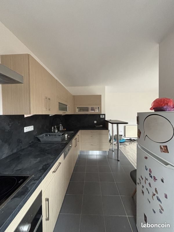 Appartement à louer, 62m², Amiens