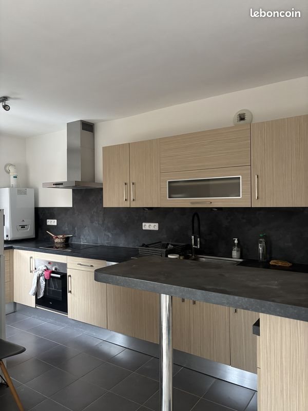 Appartement à louer, 62m², Amiens