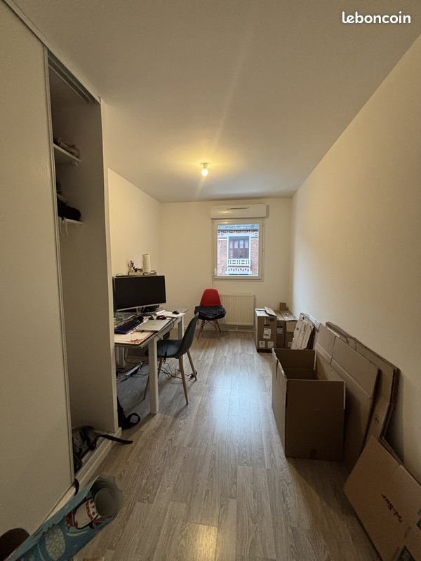 Appartement à louer, 62m², Amiens