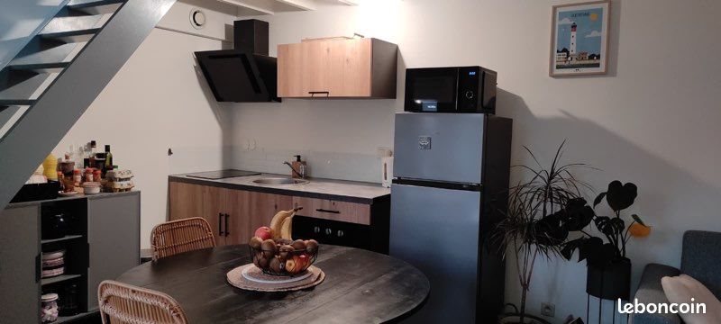 Maison à louer, 44m², Ouistreham