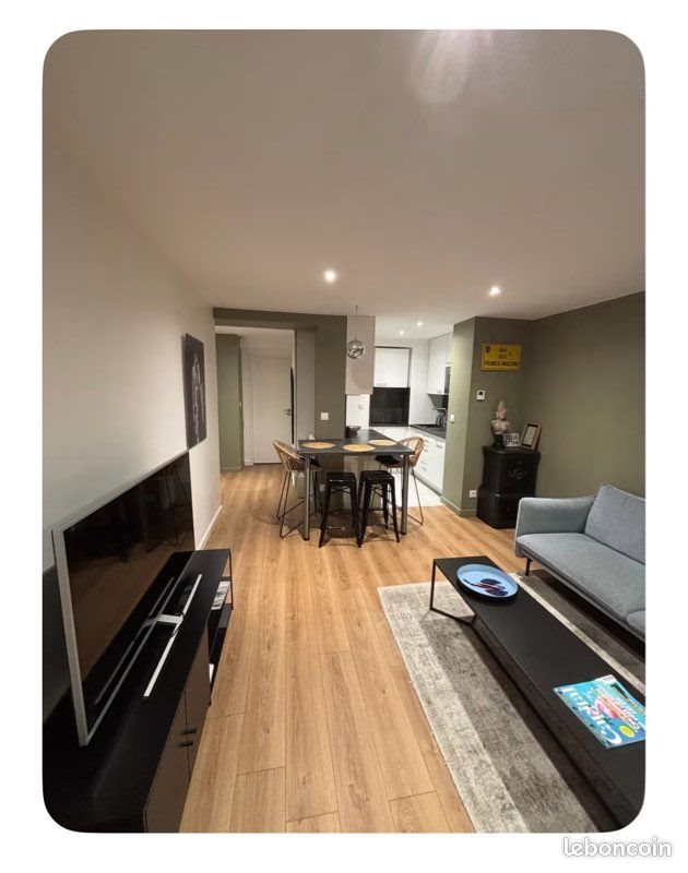 Appartement à vendre, 50m², Saint-Etienne