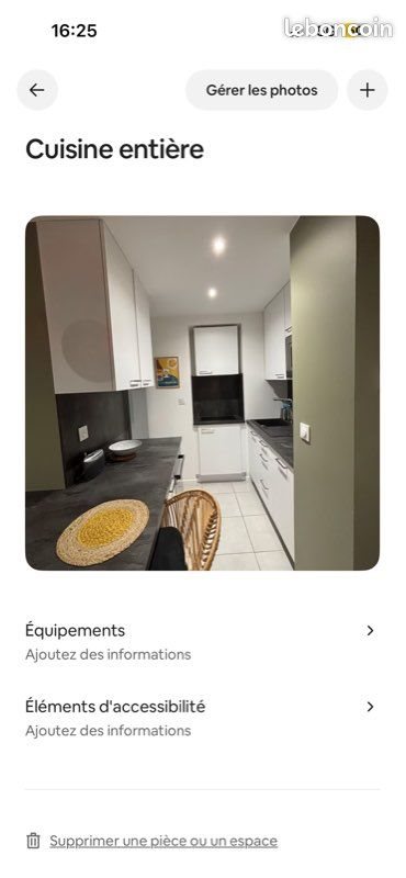 Appartement à vendre, 50m², Saint-Etienne