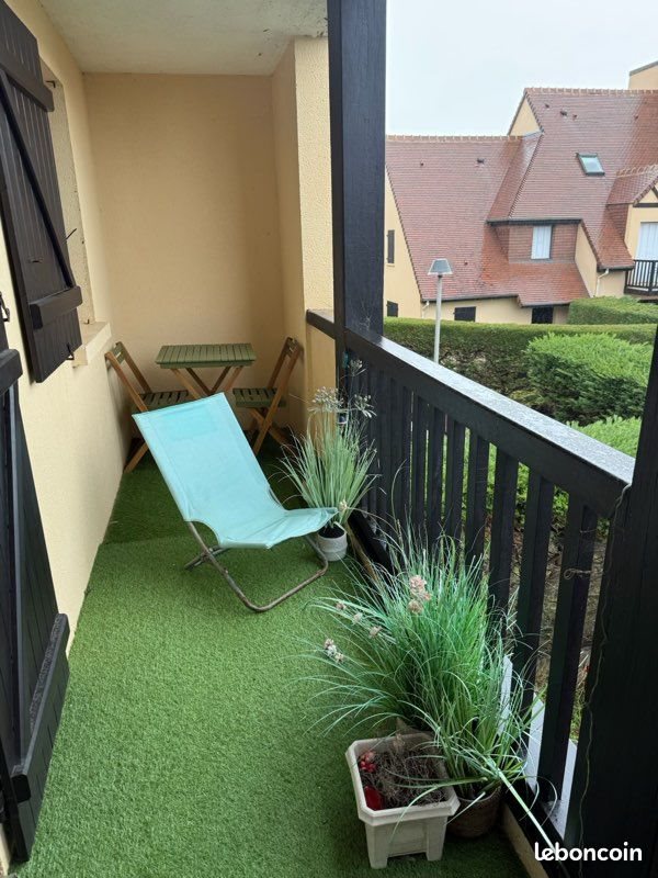 Appartement à louer, 25m², Ouistreham
