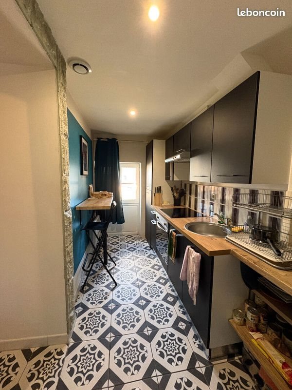 Maison à louer, 40m², Bais