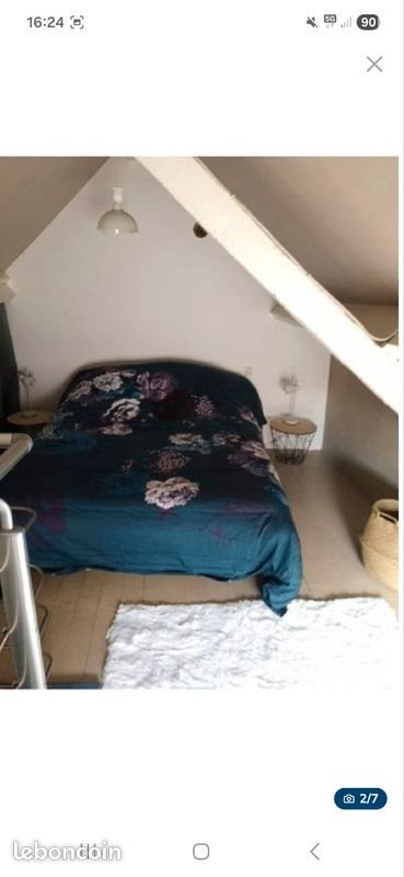 Maison à louer, 70m², Anzême