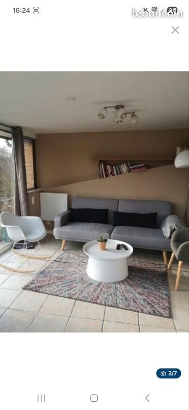 Maison à louer, 70m², Anzême