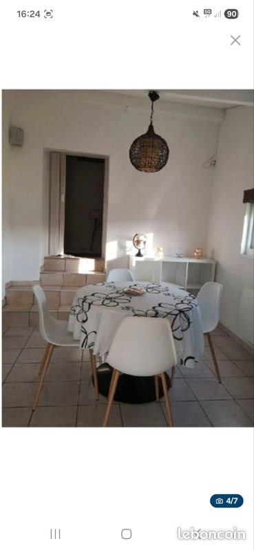 Maison à louer, 70m², Anzême