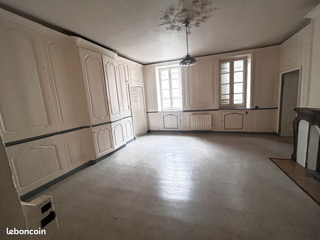 Appartement à vendre, 85m², Vesoul