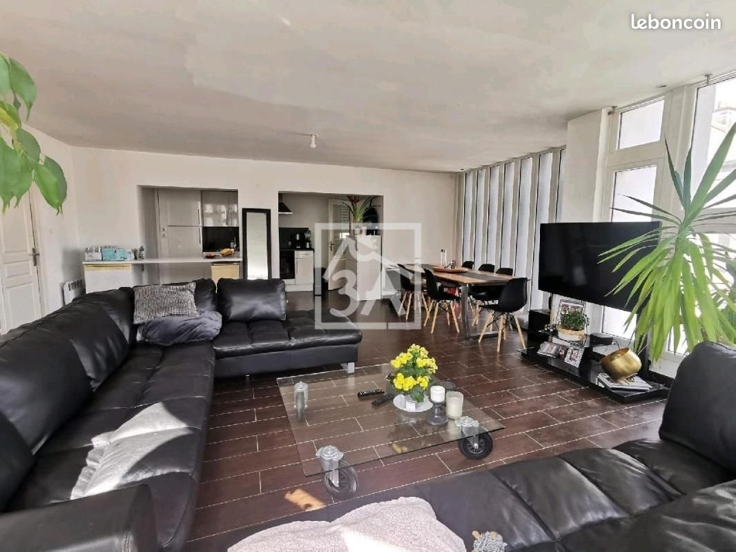 Appartement à vendre, 84m², Calais