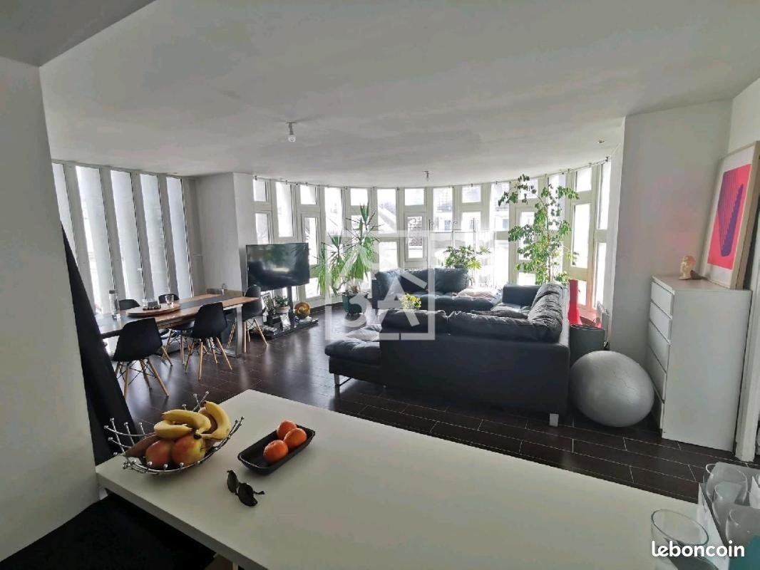 Appartement à vendre, 84m², Calais