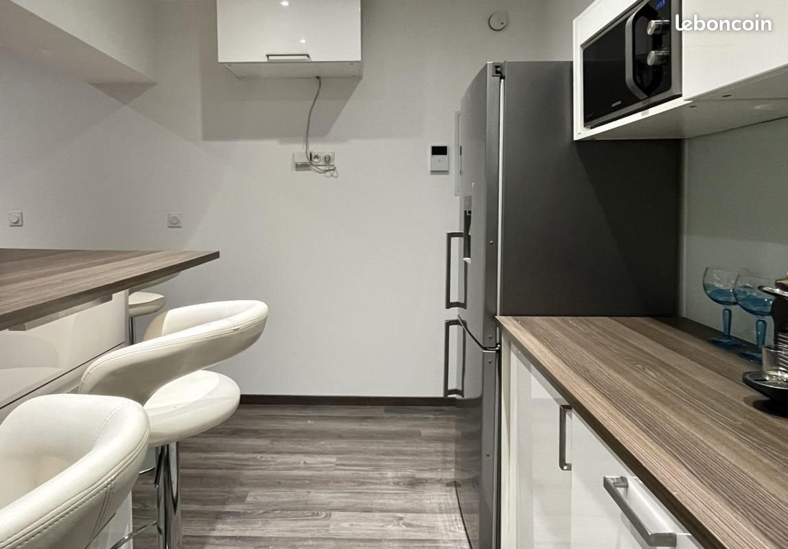 Appartement à louer, 36m², Lyon 2ème