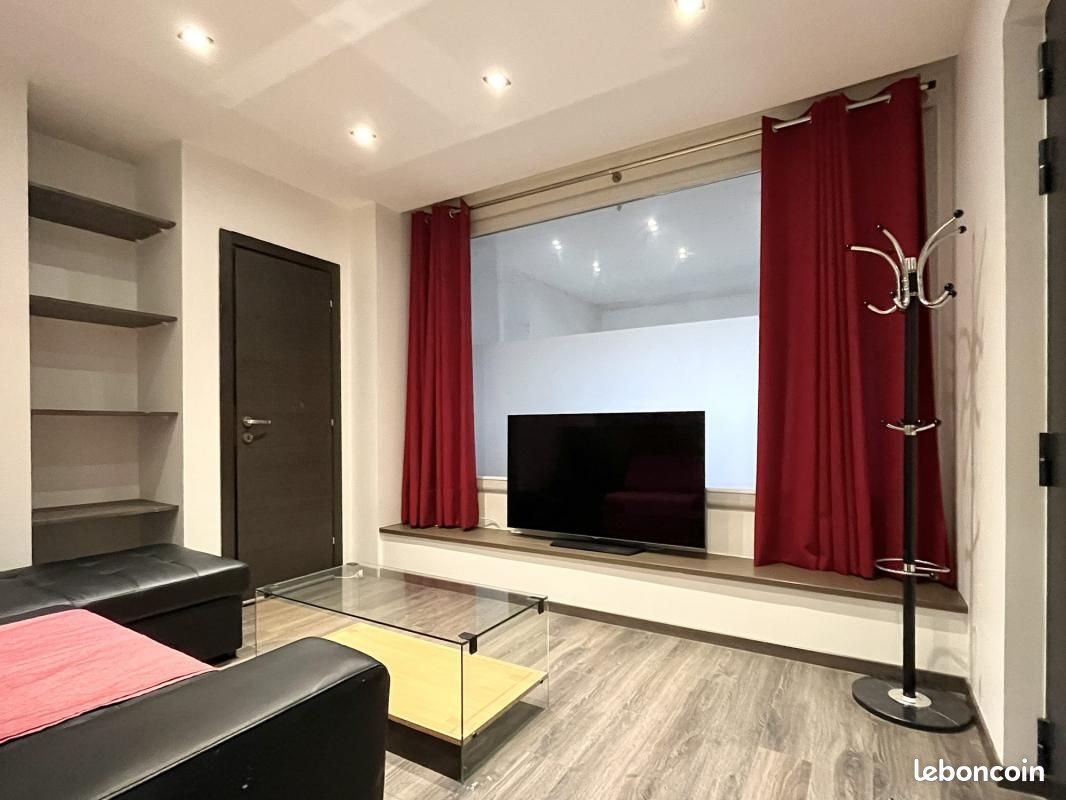 Appartement à louer, 36m², Lyon 2ème