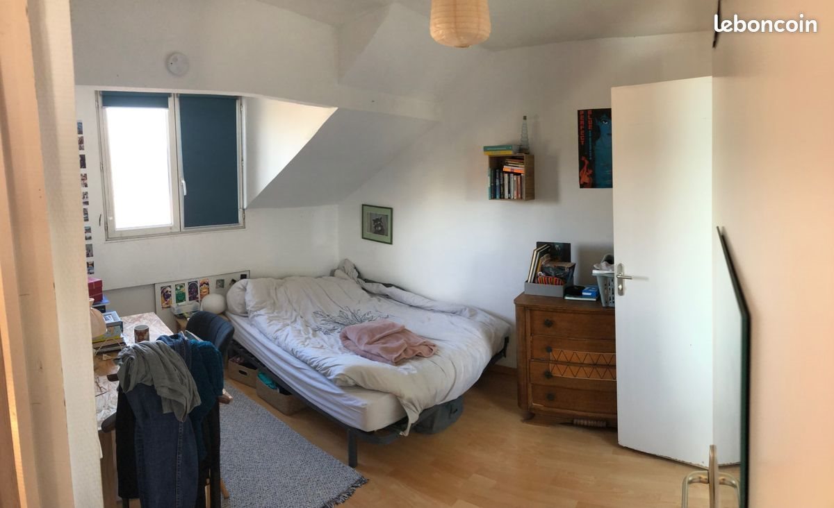 Appartement à louer, 33m², Lille