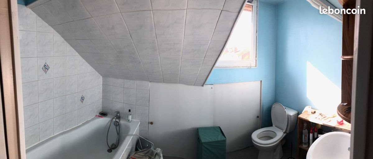 Appartement à louer, 33m², Lille