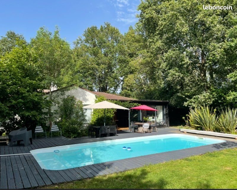 Maison à louer, 180m², Basse-Goulaine