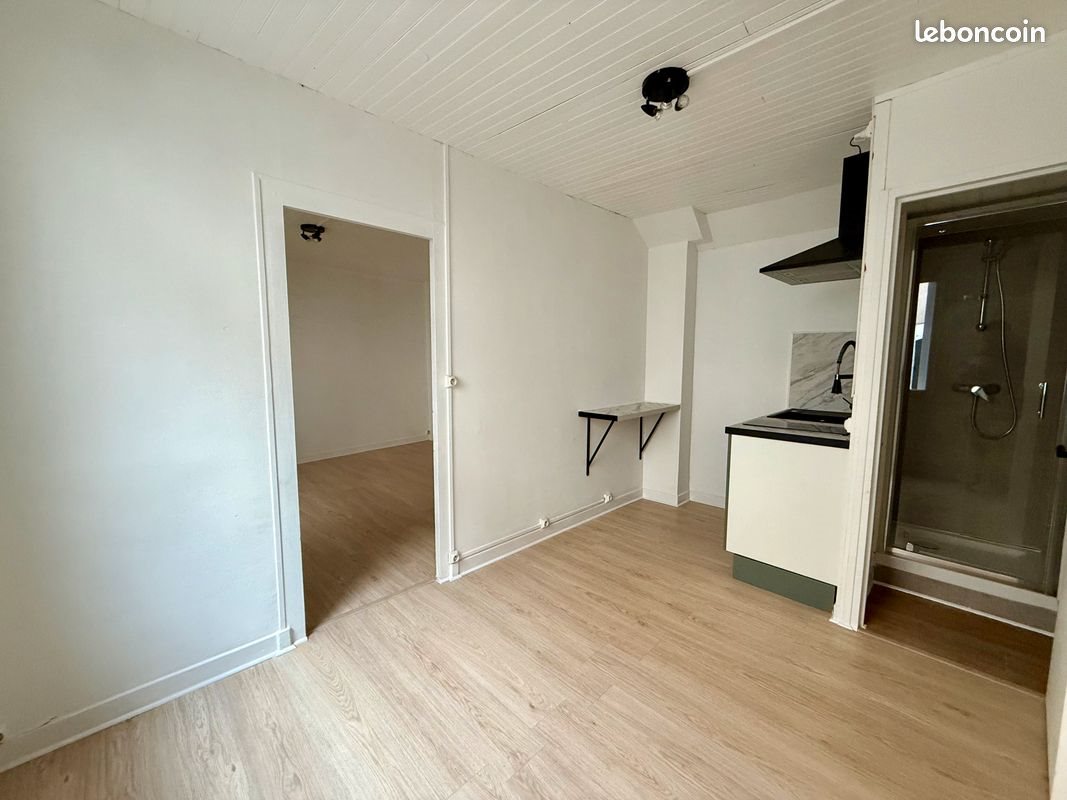 Appartement à louer, 29m², Issoudun