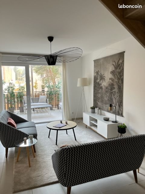 Appartement à louer, 86m², Châteauneuf-les-Martigues