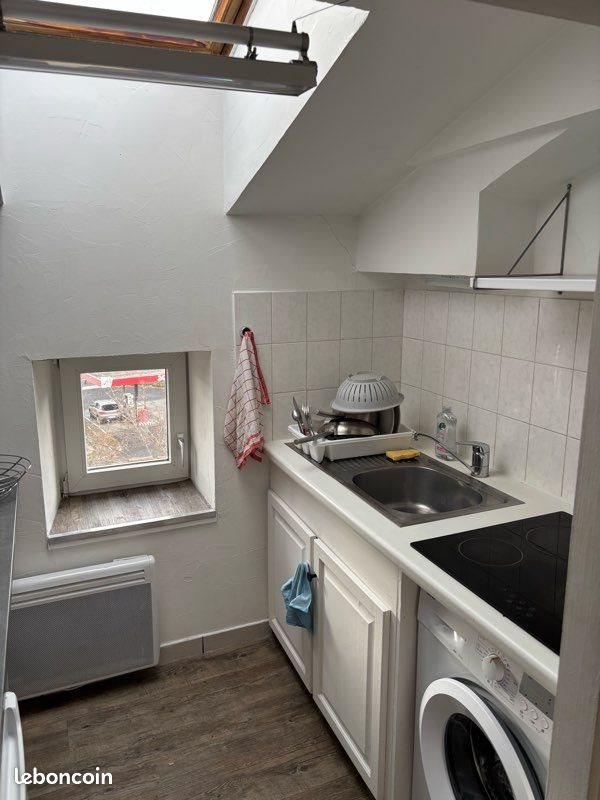 Appartement à louer, 25m², Clermont-Ferrand