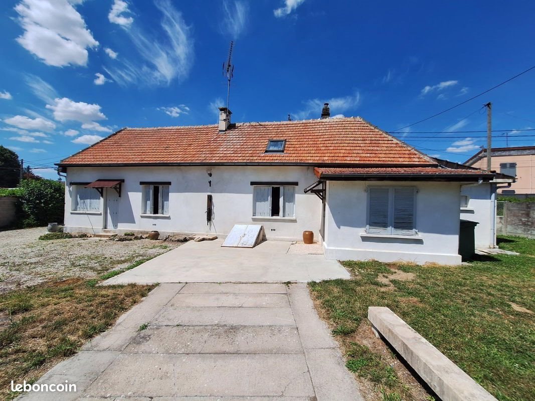 Maison à vendre, 100m², Vailly