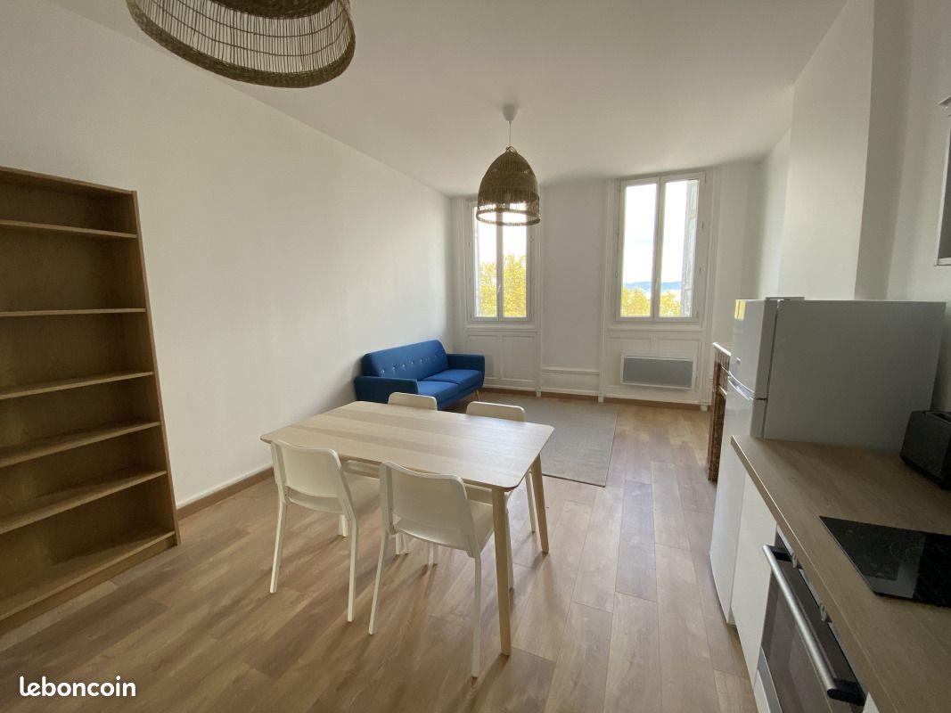 Appartement à louer, 45m², Saint-Etienne