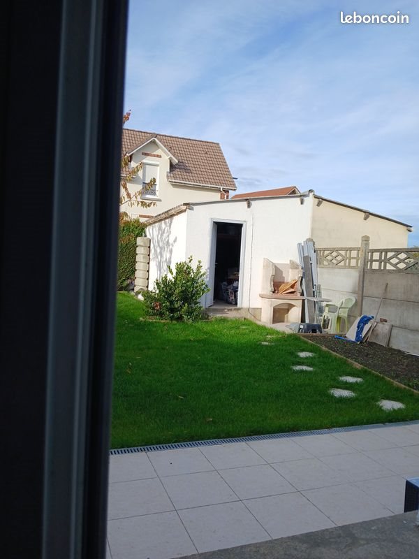 Maison à vendre, 92m², Loos-en-Gohelle