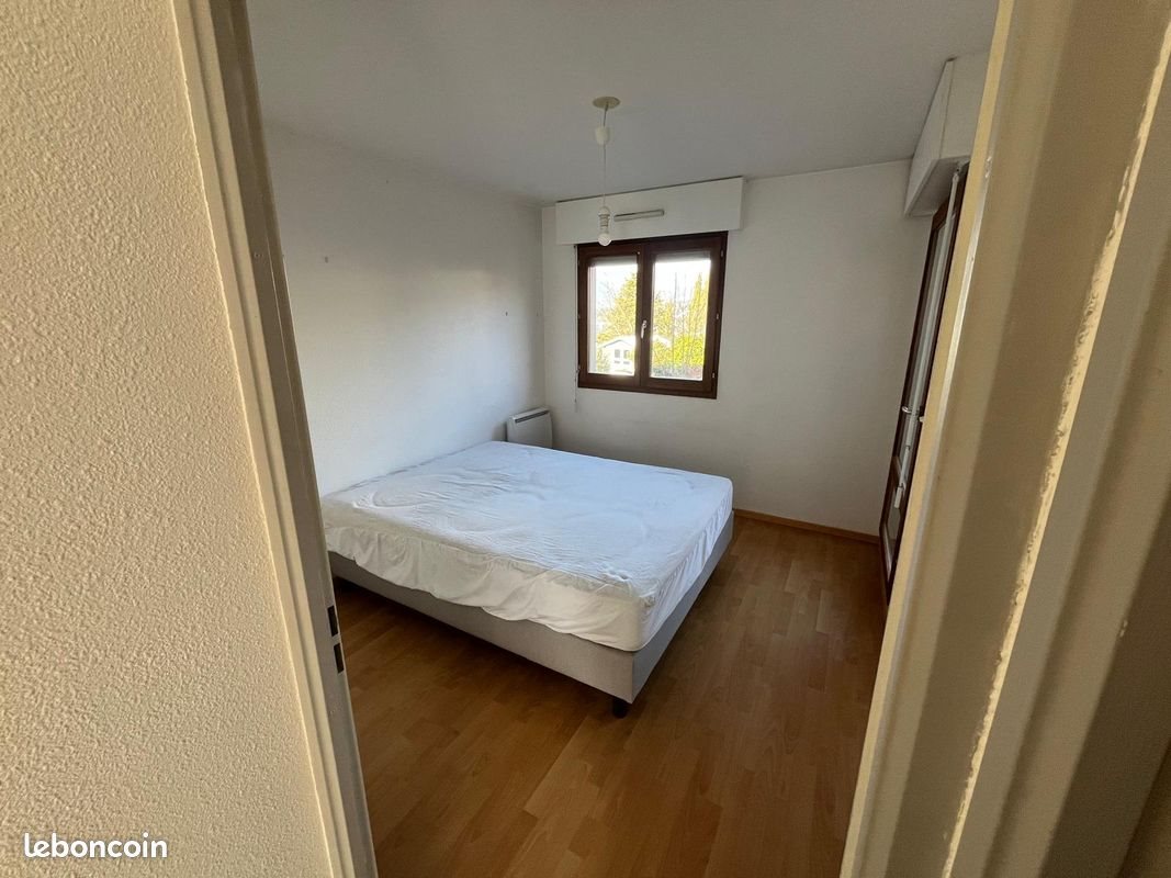 Appartement à louer, 58m², La Ravoire