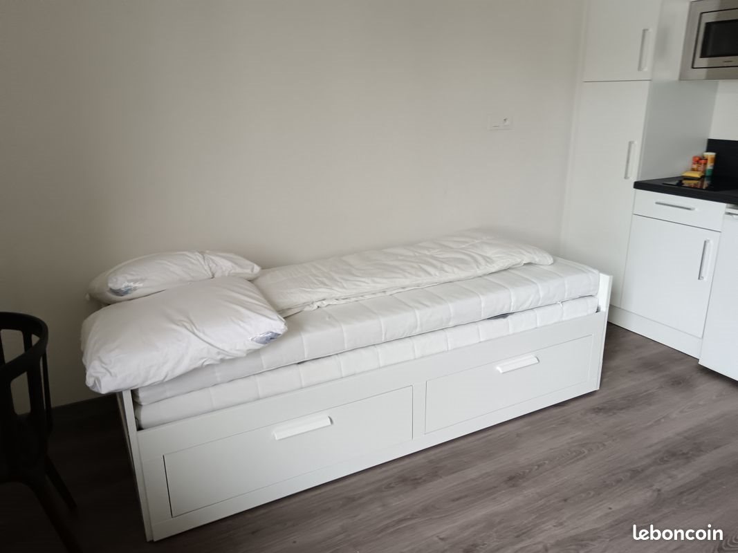 Appartement à louer, 22m², Rennes