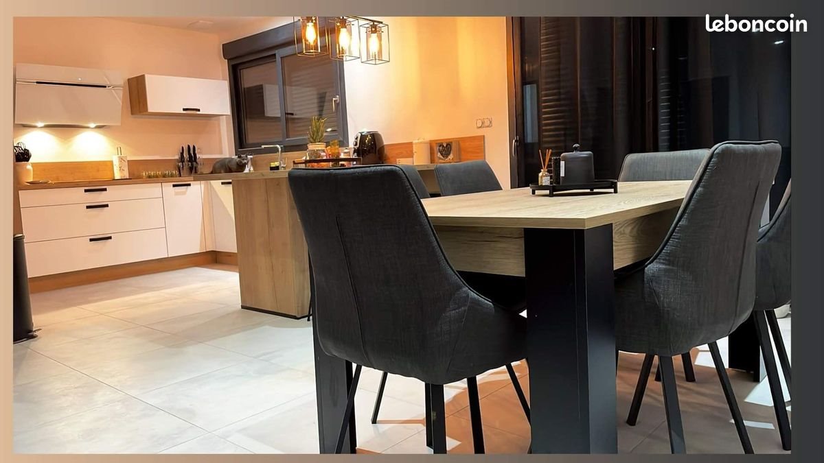 Maison à louer, 80m², Coise