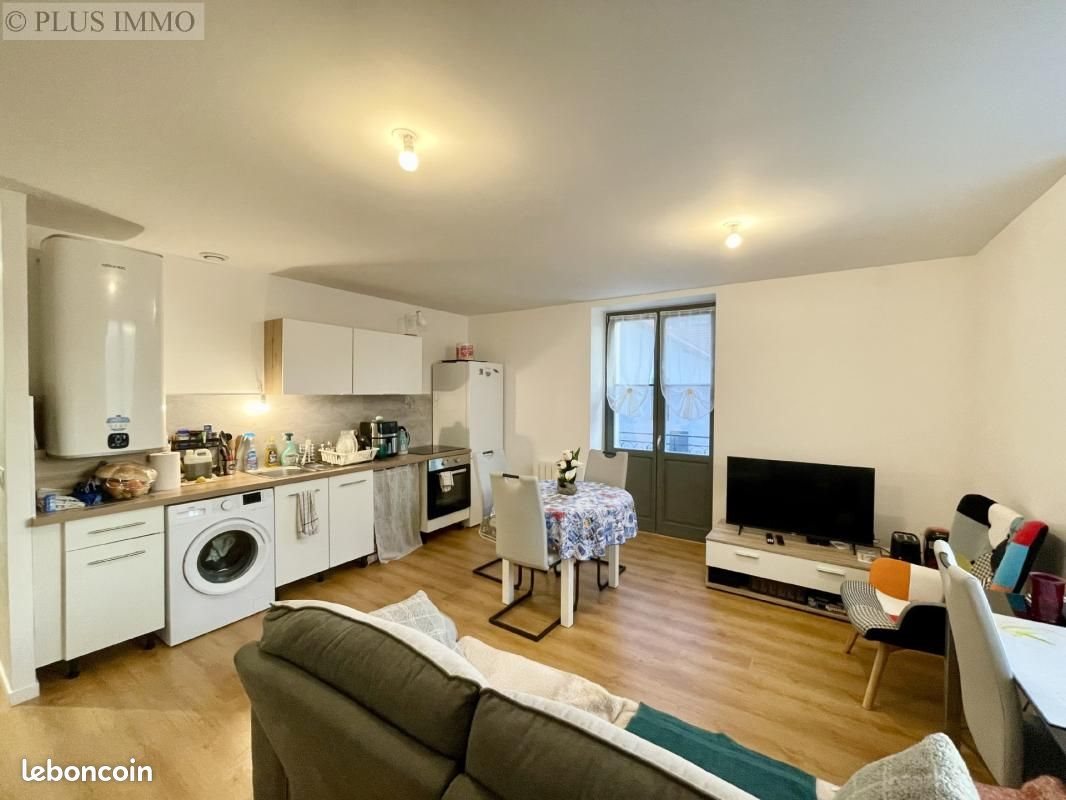 Appartement à louer, 40m², Frangy