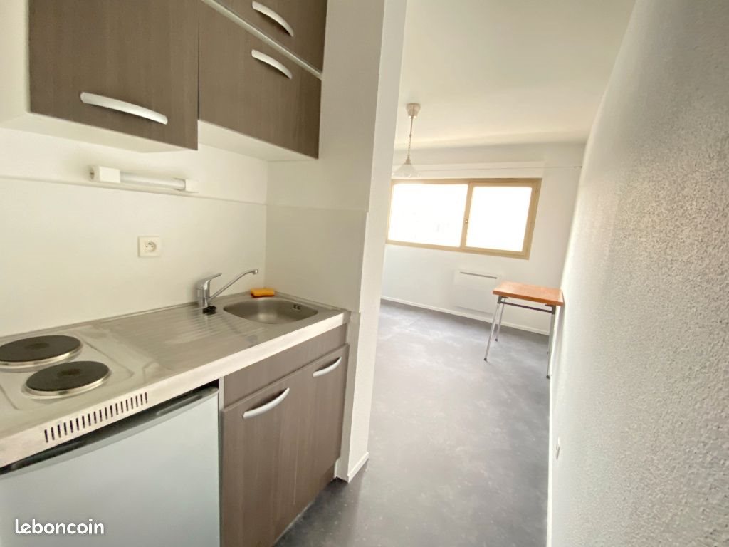 Appartement à louer, 20m², Rennes
