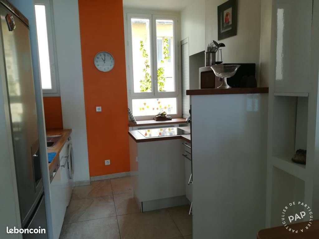 Appartement à louer, 61m², Nice