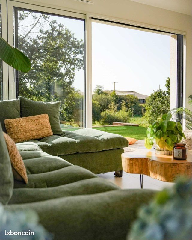 Maison à louer, 120m², Ploudaniel