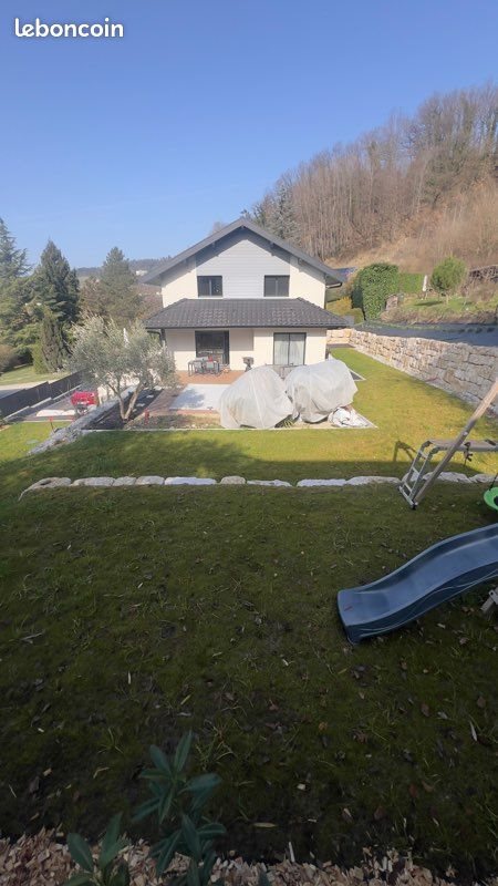 Maison à louer, 136m², Villaz