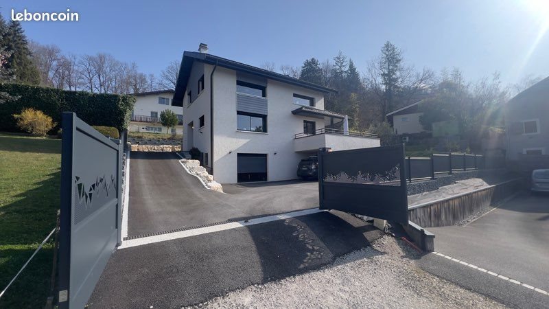 Maison à louer, 136m², Villaz