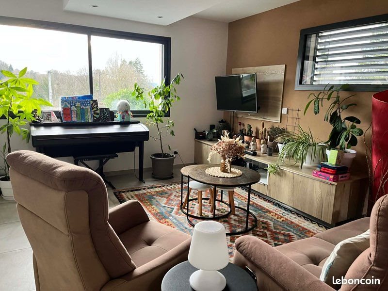 Maison à louer, 136m², Villaz