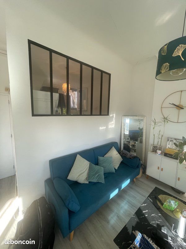 Appartement à louer, 35m², Marseille 13ème
