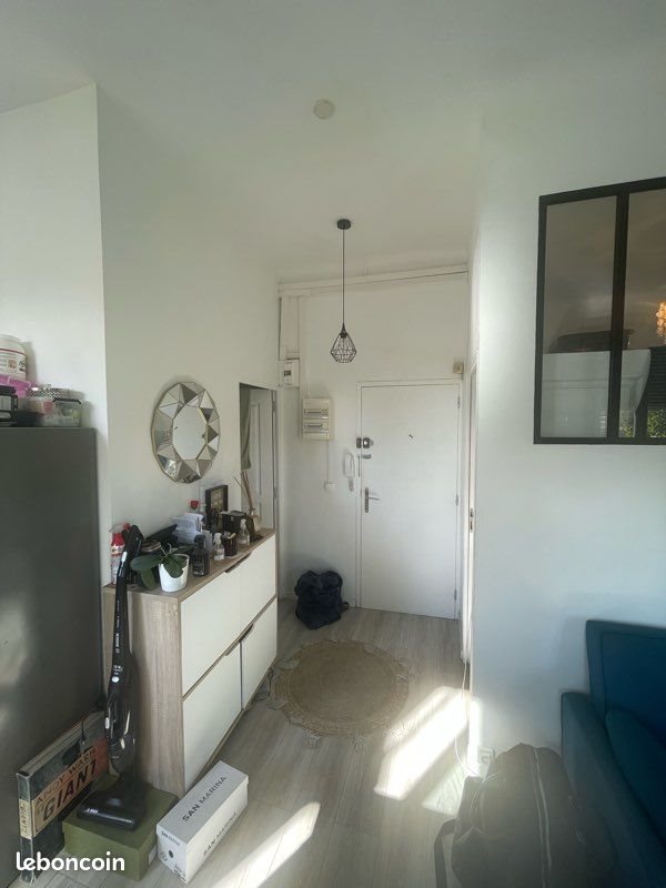 Appartement à louer, 35m², Marseille 13ème