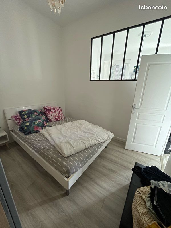 Appartement à louer, 35m², Marseille 13ème
