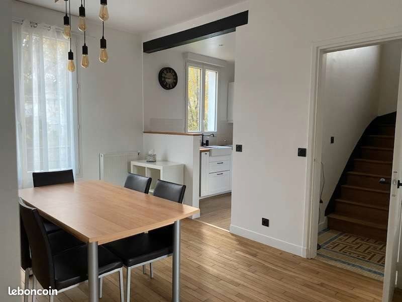 Maison à louer, 78m², Esbly