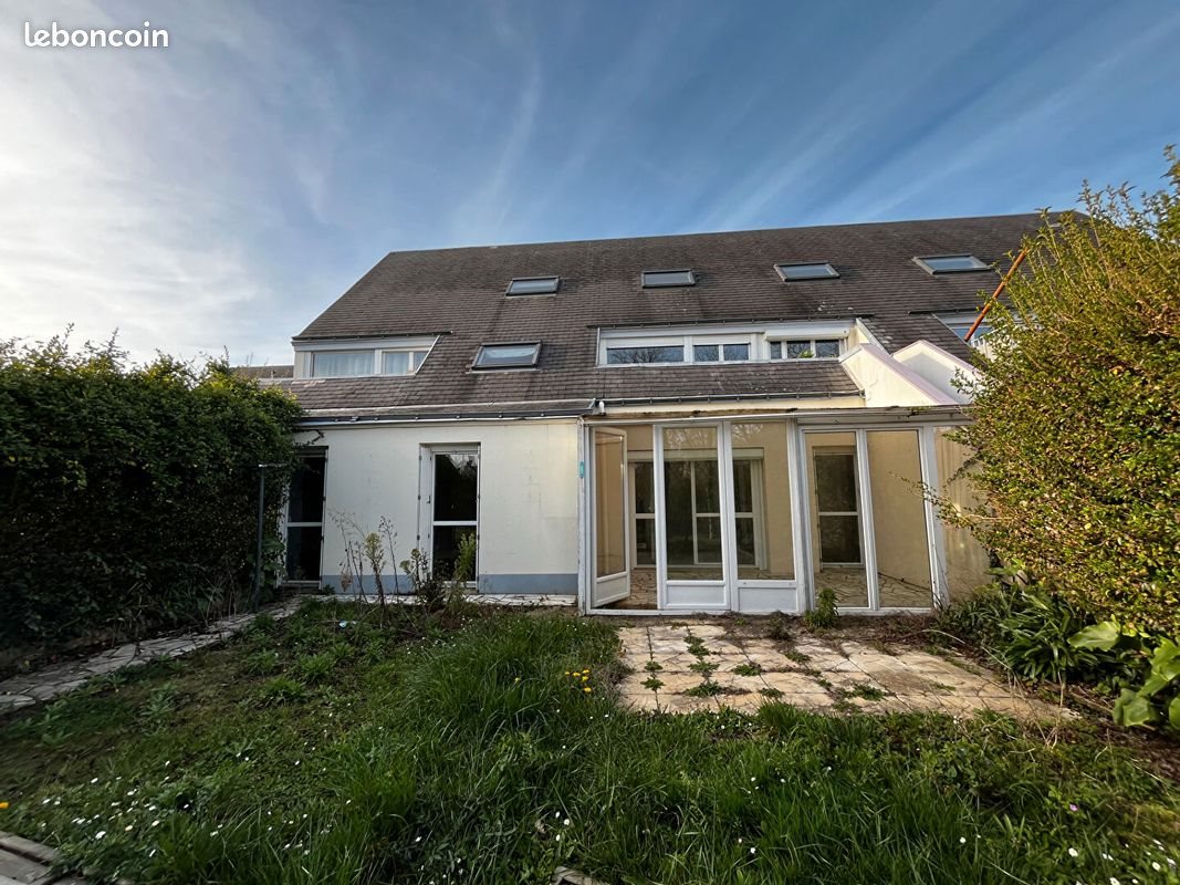 Appartement à vendre, 77m², Montreuil-Juigné