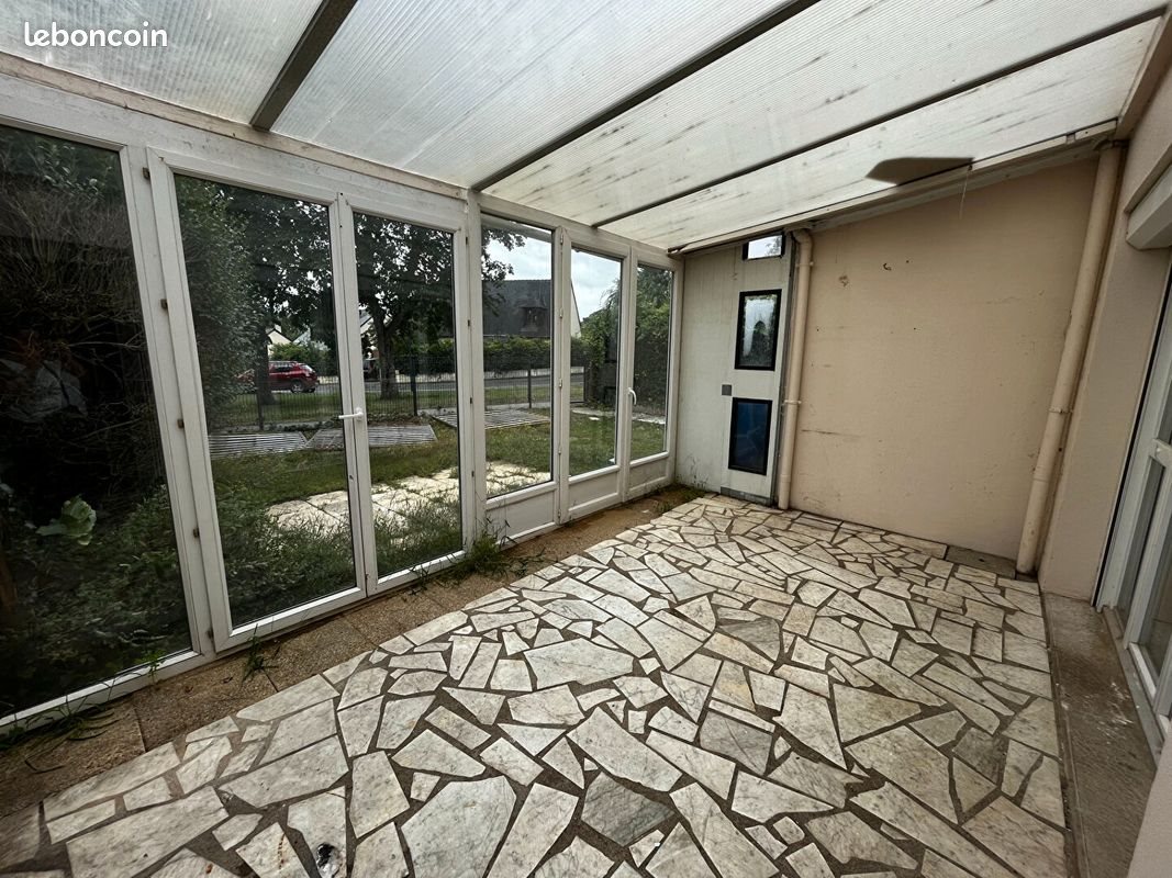 Appartement à vendre, 77m², Montreuil-Juigné