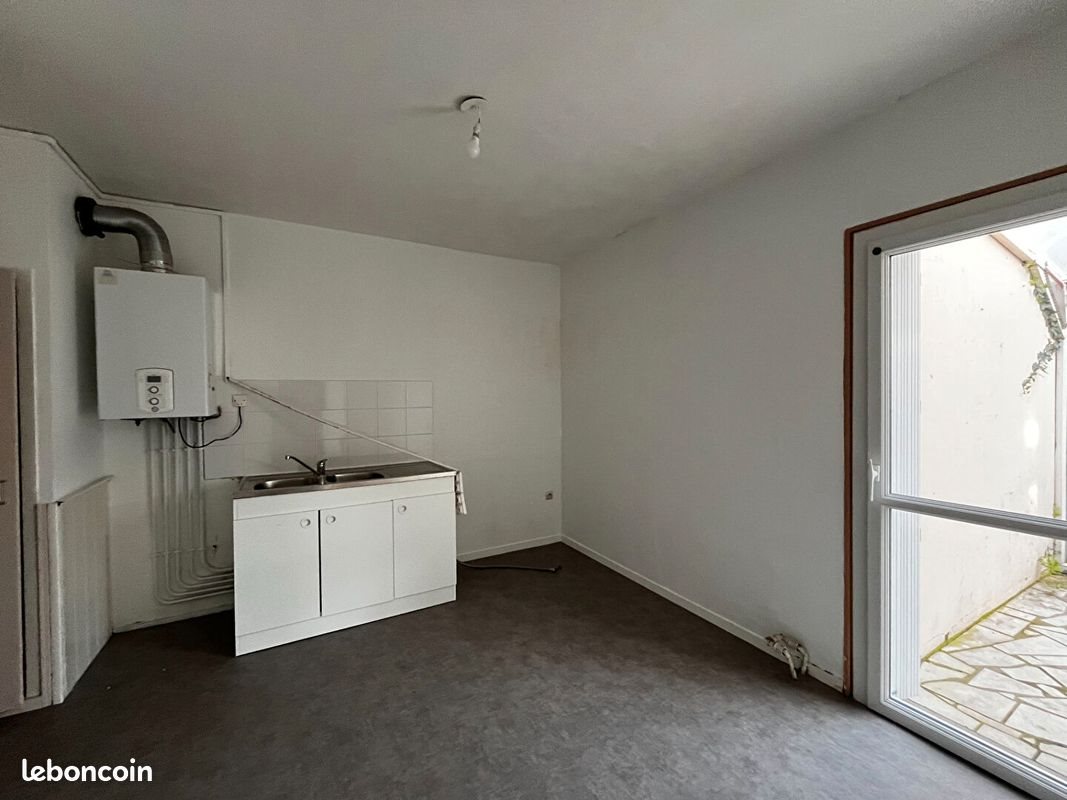 Appartement à vendre, 77m², Montreuil-Juigné