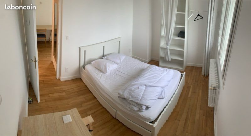Appartement à louer, 45m², Angers