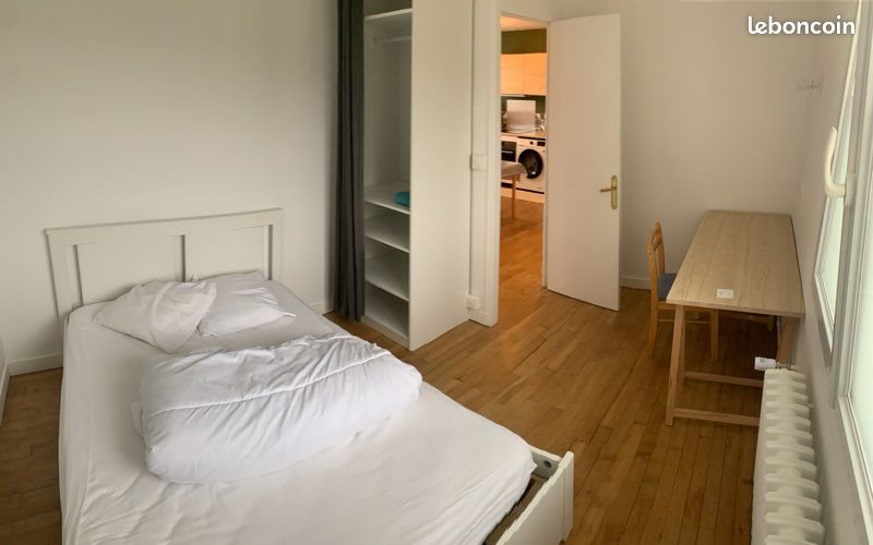 Appartement à louer, 45m², Angers