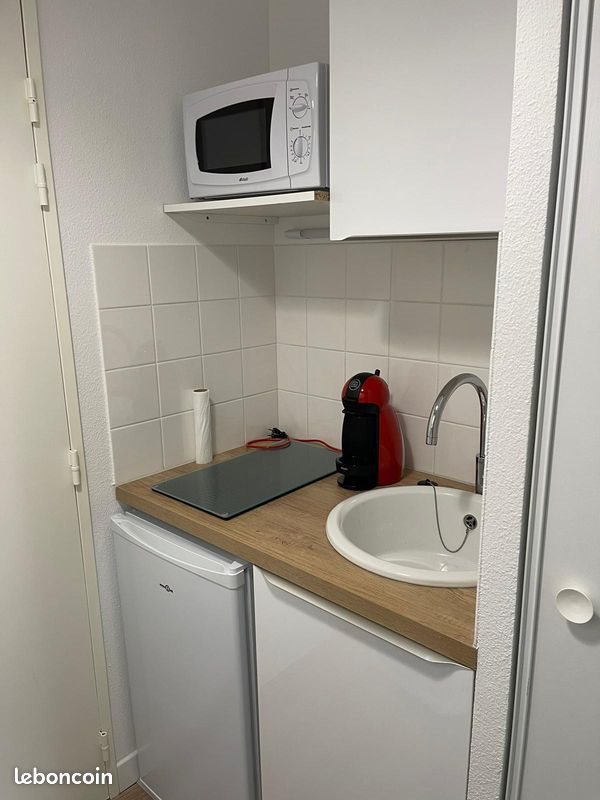 Appartement à louer, 25m², Amiens