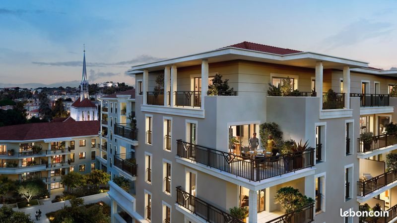 Appartement à vendre, 115m², Aix-en-Provence