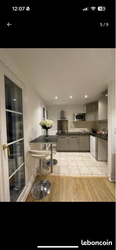 Appartement à louer, 26m², Le Havre