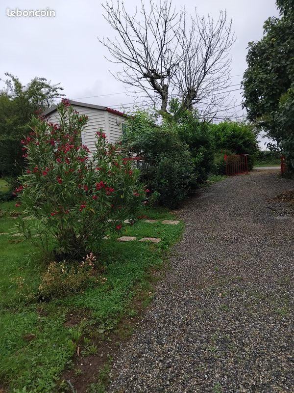 Appartement à louer, 22m², Castelnau-Durban